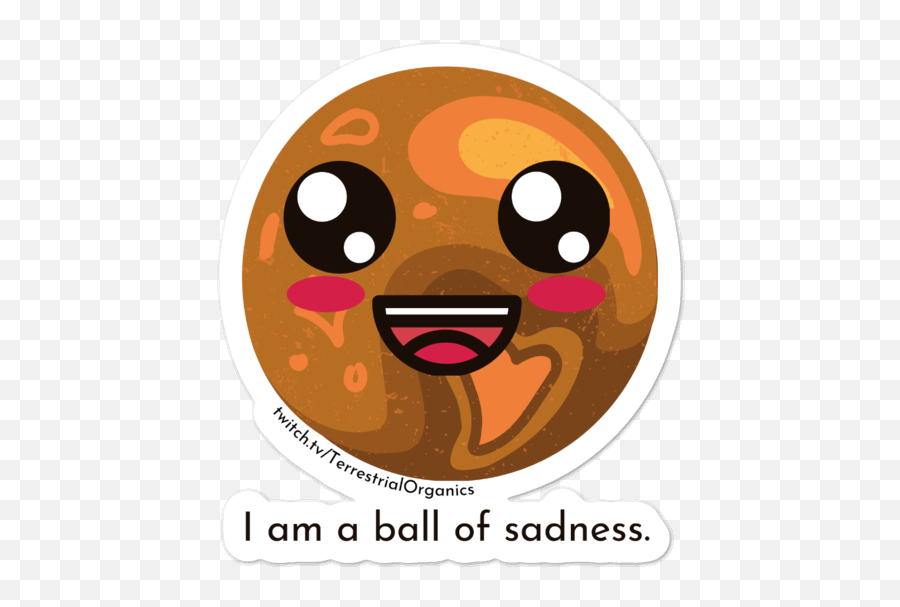 Terrestrialorganics1 Streamlabs - Happy Emoji,What Is X3 Emoticon