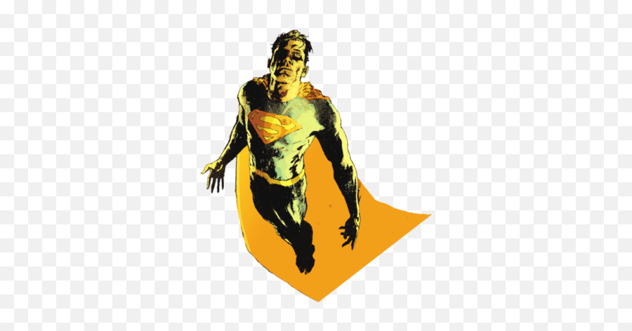 Why Do Most Superman Fans Combine Feats Of Different - Stranger Superman Emoji,What Emotion Does Sinestro Feed From