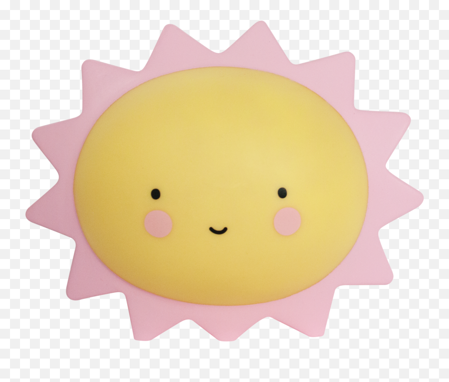 Mini Sun Light - Nightlight Emoji,Emoticon P=