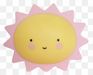 Mini Sun Light - Nightlight Emoji,Emoticon P=