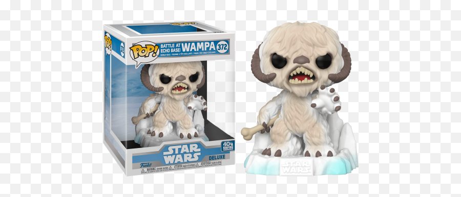 Tv Movies U0026 Video Games Rebel Alliance Pop Vinyl Display - Wampa Pop Emoji,Star Wars Fighter Emoticons