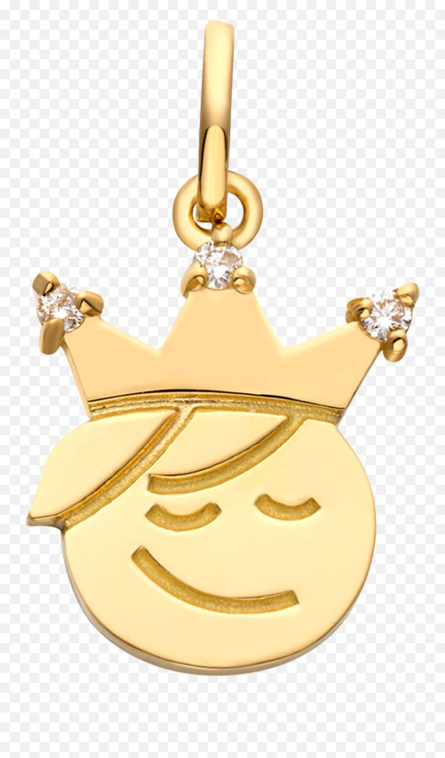 Circle Jewelry Official Site - 13 My Prince U0026 Princess Happy Emoji,Prince Crown Emoticon