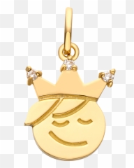Circle Jewelry Official Site - 13 My Prince U0026 Princess Happy Emoji,Prince Crown Emoticon