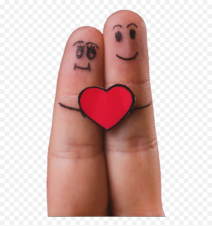 Fingers Love Frinds Sticker By Ali Ashori - Happy Emoji,Finger Emoticons Symbols