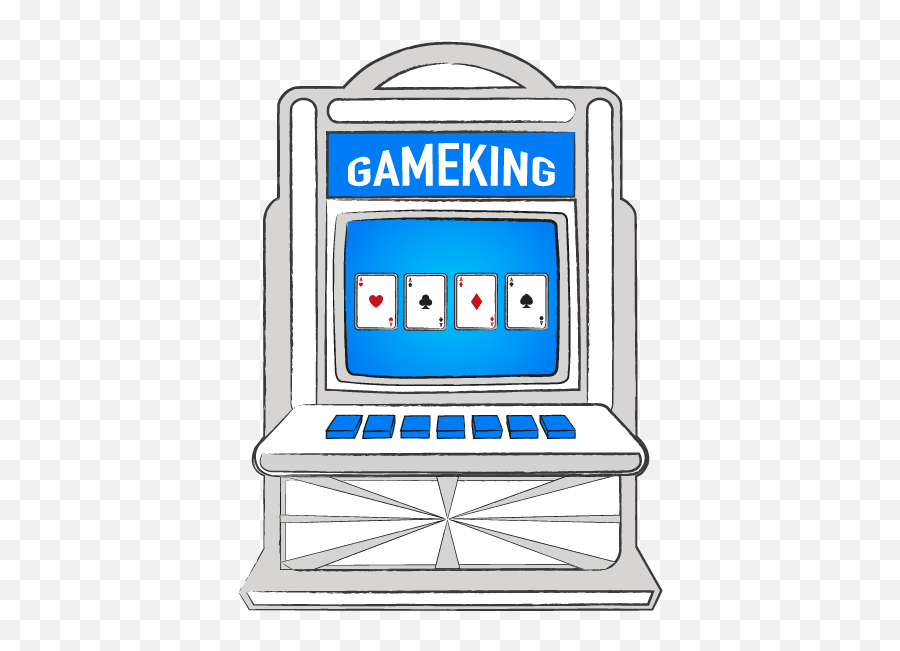 Video Poker Background History - Video Poker Machine Drawing Emoji,Game To See How Fast You Can Text Emoticons Slot Machine