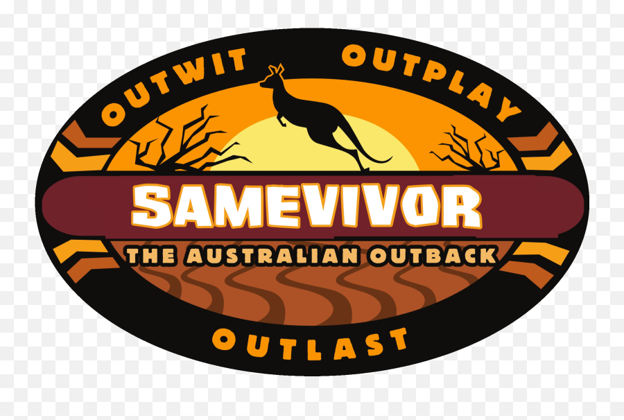 Samevivor Season 2 The Australian Outback Is Casting - Survivor 2 Emoji,Hotdog Discord Emojis