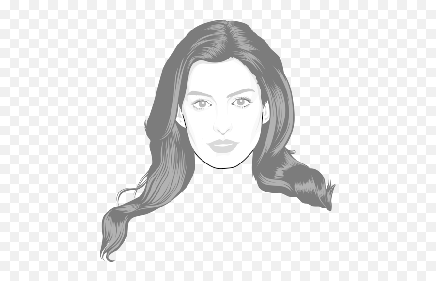 Archive - Thecartoonistme Anne Hathaway Cartoon Sketch Emoji,Caricature Emotions