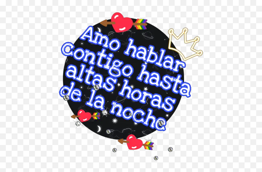 30 Cosas Que Amo De Ti Stickers For Whatsapp - Dot Emoji,Cosas De Emojis