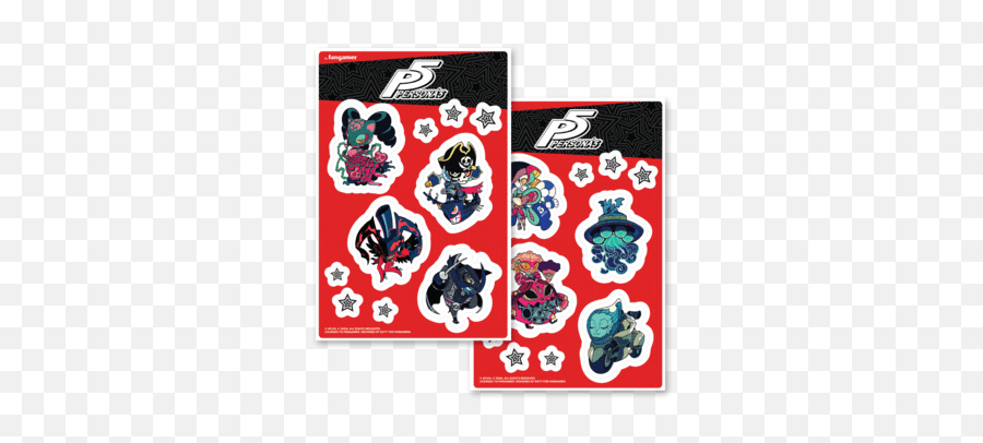 Persona 5 - Persona 5 Personas Stickers Emoji,Ryuji Persona 5 Emoji Shirt