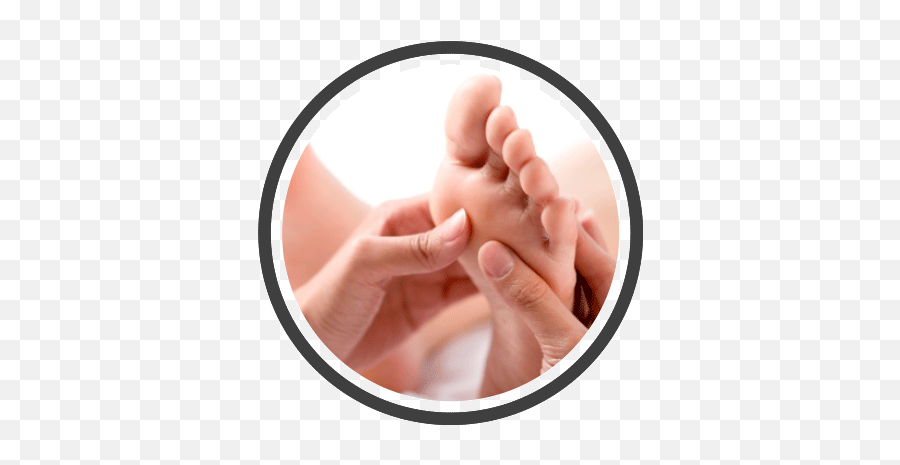 Therapies Osna Therapy Centre - Foot Massage For Pregnant Emoji,Reflexology Heel Emotions