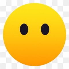 Face Without Mouth People Gif - Happy Emoji,Reddit Emoticons Blank Face