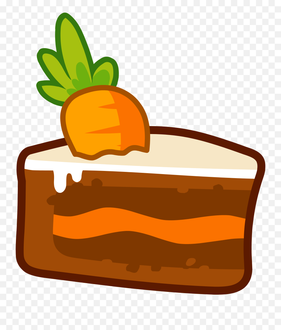 Carrot Cake - Bfb Cake At Stake Emoji,Animated Emoticons Eating Carrot Cake