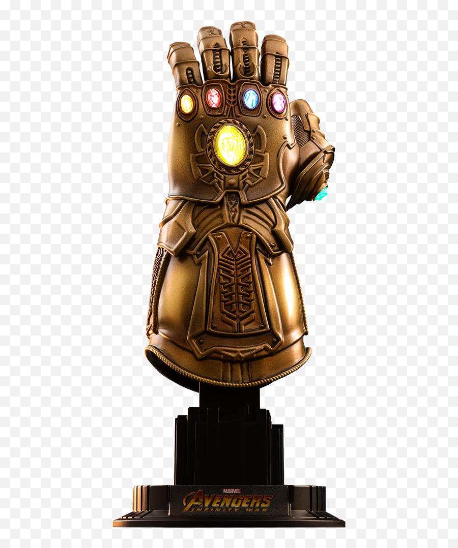 Infinity Gauntlet Png High - Replica Infinite Gauntlet Emoji,Marvel Infinity War Emojis