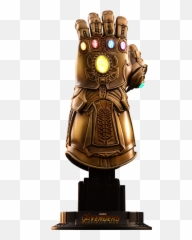Infinity Gauntlet Png High - Replica Infinite Gauntlet Emoji,Marvel Infinity War Emojis