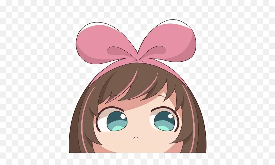 Kizuna Ai - Kizuna Ai Fakkyu Meme Emoji,Nice Doc Emoji
