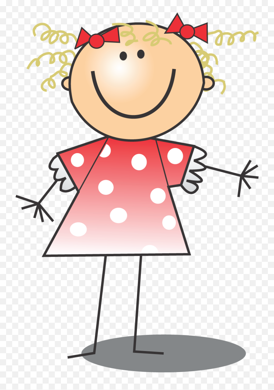 Cartoon Girl With Curly Hair Free Image Download - Smiley Cartoon Girl Emoji,Girl Emoji Head