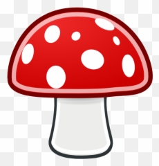 Shrooms Clip Art - Mushroom Clipart Emoji,Shroom Emoticon