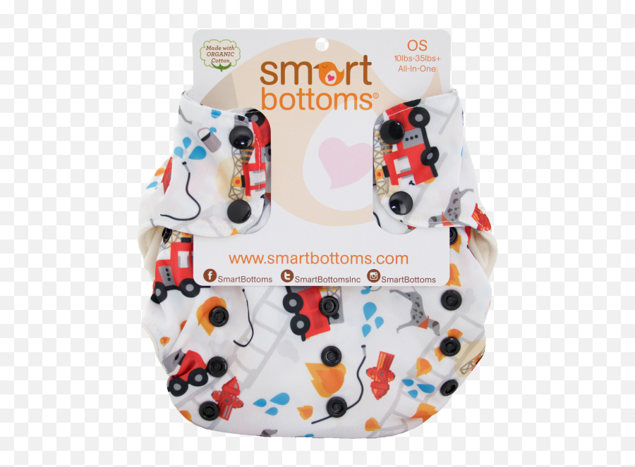 Fixer Upper Organic Smart Bottoms Smart - Dot Emoji,Baby Diaper Emojis Extension