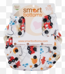 Fixer Upper Organic Smart Bottoms Smart - Dot Emoji,Baby Diaper Emojis Extension