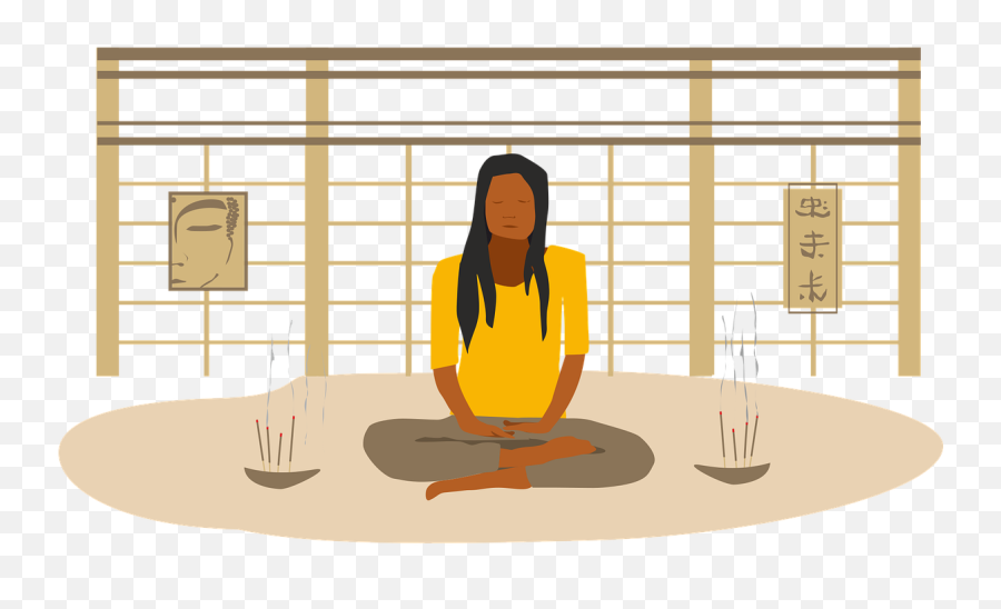 How Mindfulness Meditation Increases - Taman Rekreasi Wiladatika Emoji,Release Unwanted Emotions Meditation
