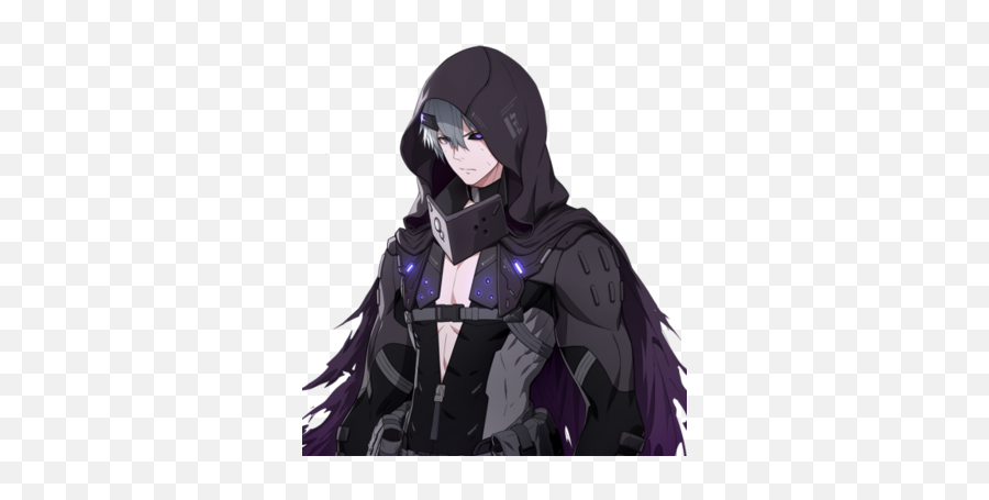 Gray Raven - Punishing Gray Raven Lucia Alfa Emoji,Ravens Alternate Emotions
