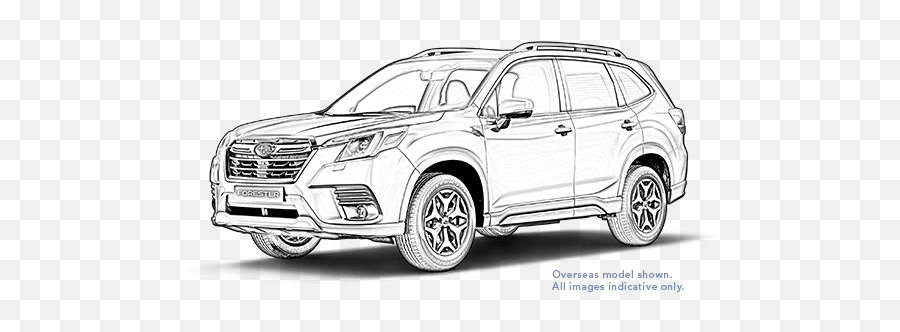 Subaru Forester Subaru Australia - Dibujo De Subaru Forester Emoji,Cvt Course Emotion