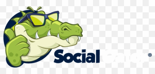 Social - Social Finance Emoji,Gator Emoji Free