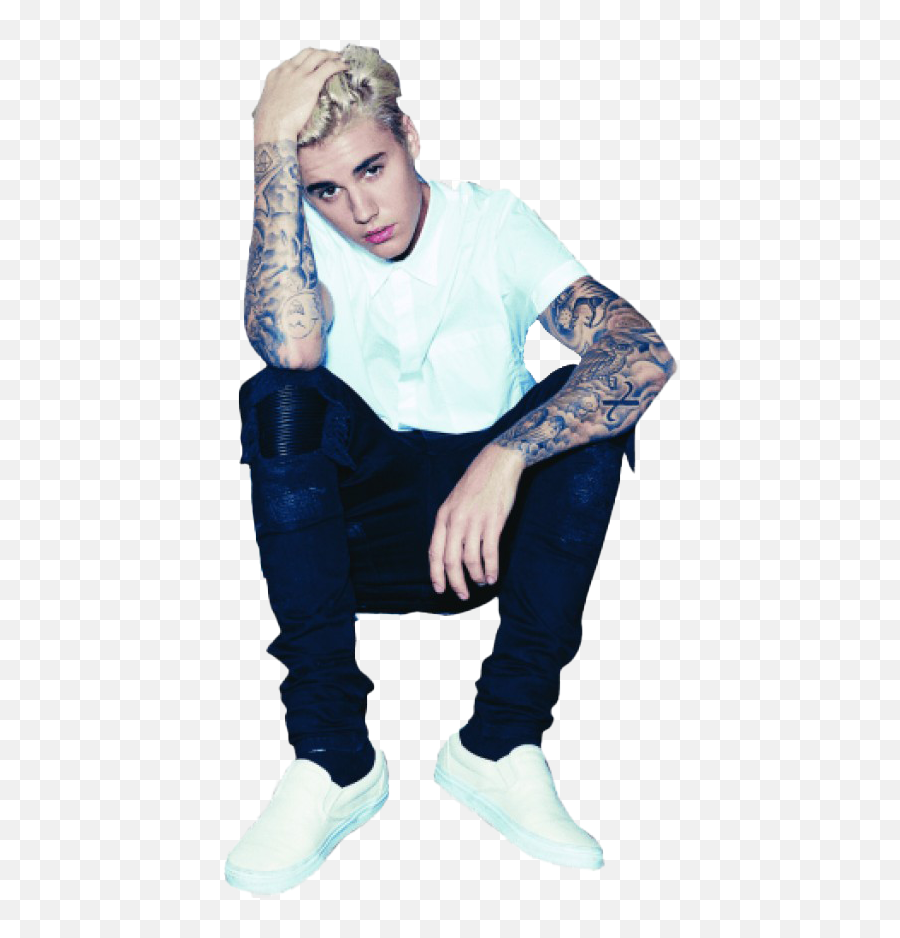 Justin Bieber Download Transparent Png - Justin Bieber Vans Slip On White Emoji,Justin Beiber Emojis