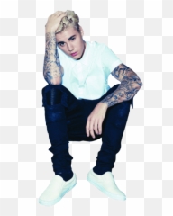 Justin Bieber Download Transparent Png - Justin Bieber Vans Slip On White Emoji,Justin Beiber Emojis