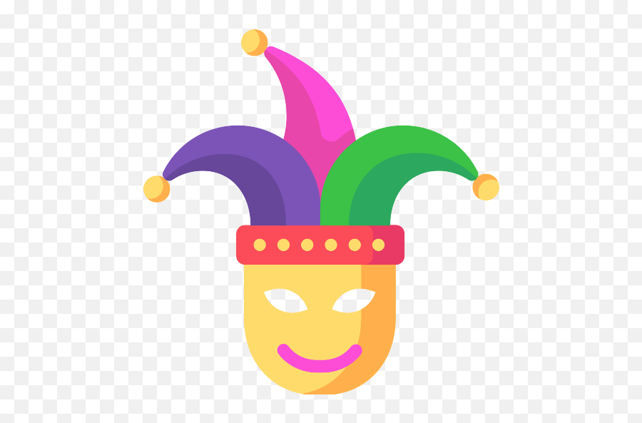 Jester Joker Vector Svg Icon 3 - Png Repo Free Png Icons Bufón Png Emoji,Jester Hat Emoji Png