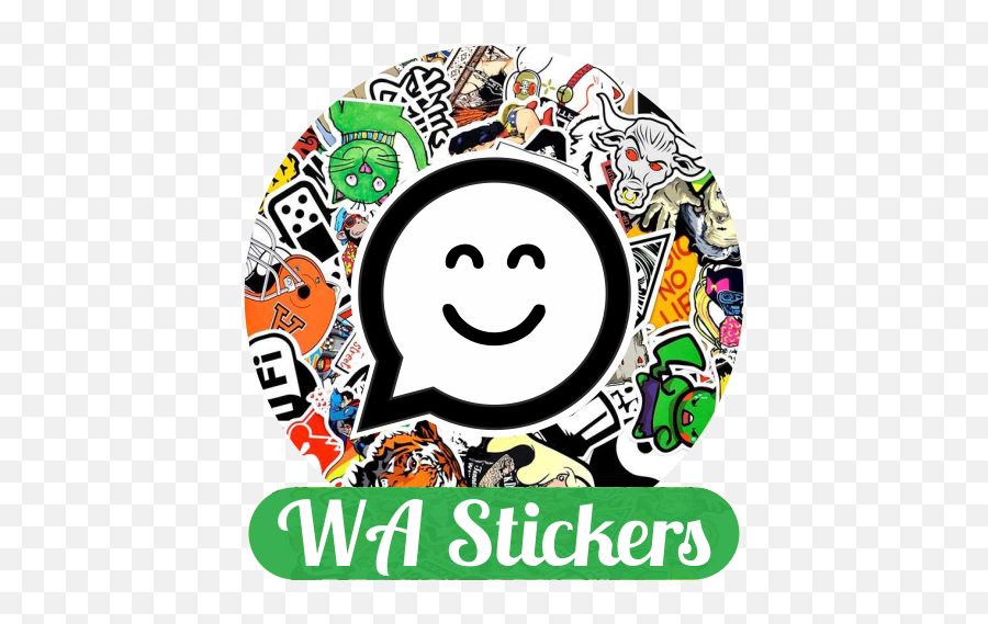 Stickers For Whatsapp Wasticker App 12 Apk Download - Com Happy Emoji,Coy Emoji