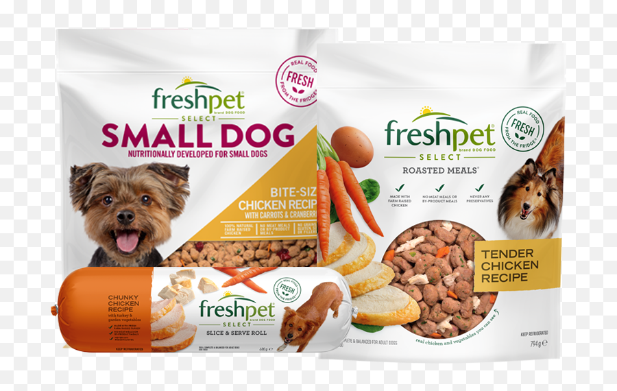 Freshpet Select Dog Food - Fresh Dog Food Uk Emoji,Dogs Emotions