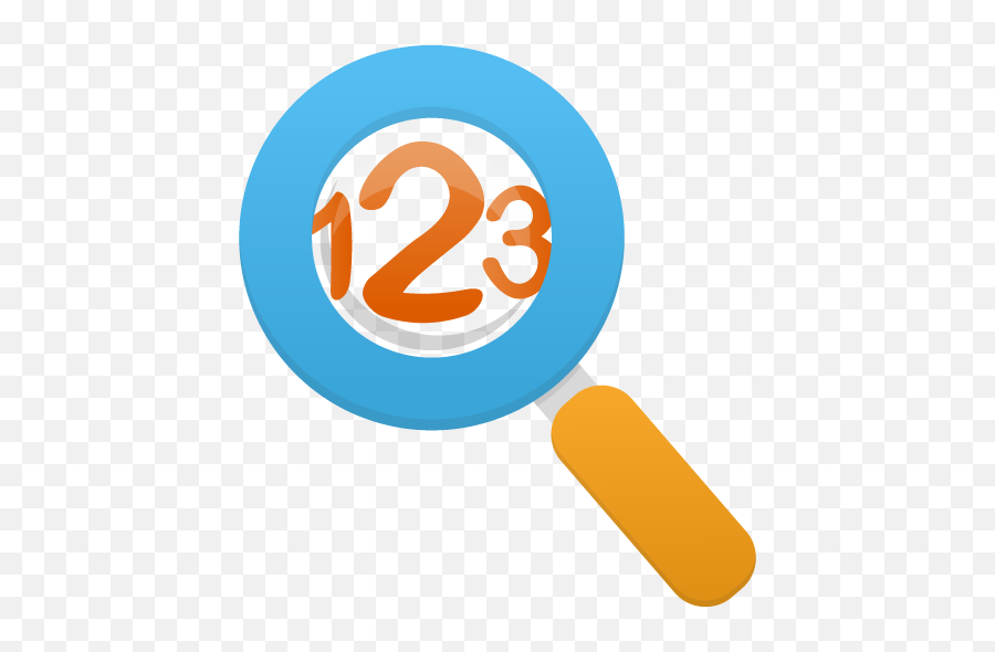 Magnifying Glass Icon - Icon Emoji,Find The Emoji Magnifying Glass
