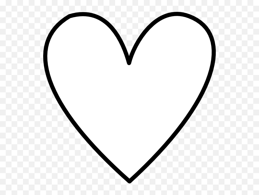 Heart Outline Tattoo - Hand Drawn Heart Outline Svg Emoji,Tiny Heart Emoji