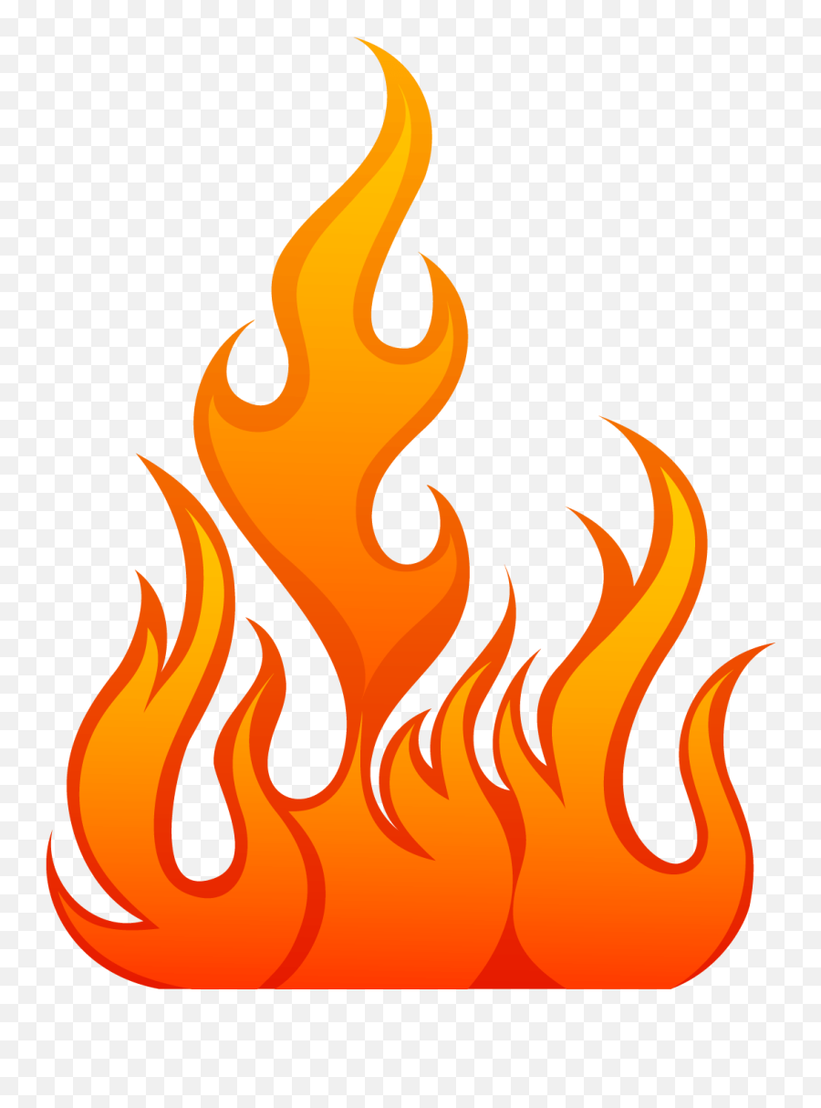 Flame Fire 01 Download Vector - Vector Fire Flames Png Emoji,Cartoon Transparent Background Fire Flame Emoji