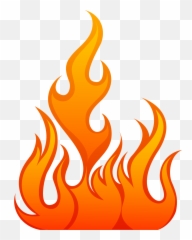 Flame Fire 01 Download Vector - Vector Fire Flames Png Emoji,Cartoon Transparent Background Fire Flame Emoji