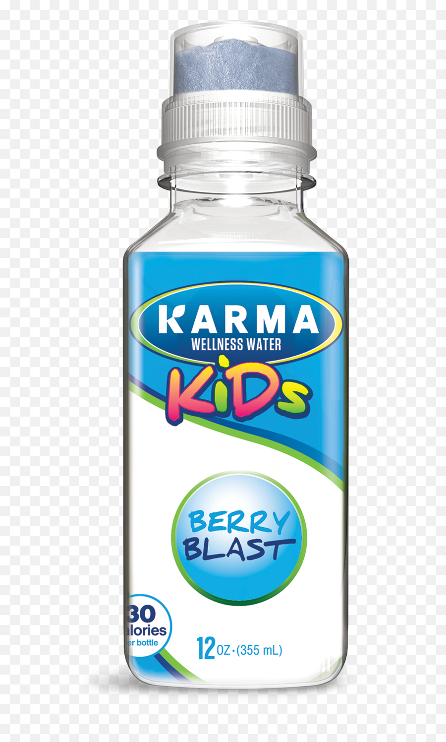 Karma Kids Wellness Water Berry Blast Emoji,Karma Emotion Interior