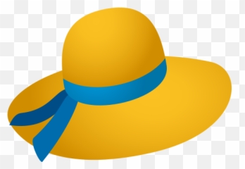 Emoji Sombrero De Mujer Para Copiar - Costume Hat,Sombrero Emoji
