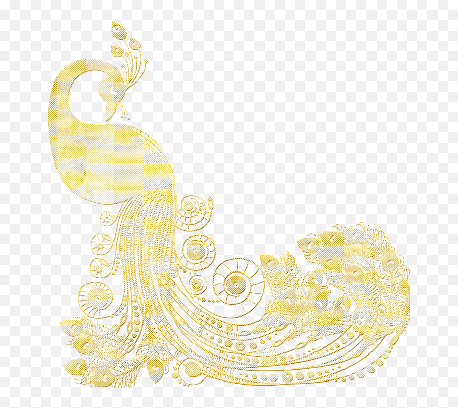Free Photo Gold Foil Peacock Vintage Bird Peon Feathers Emoji,Adult Emojis Peacock Feather Drawing