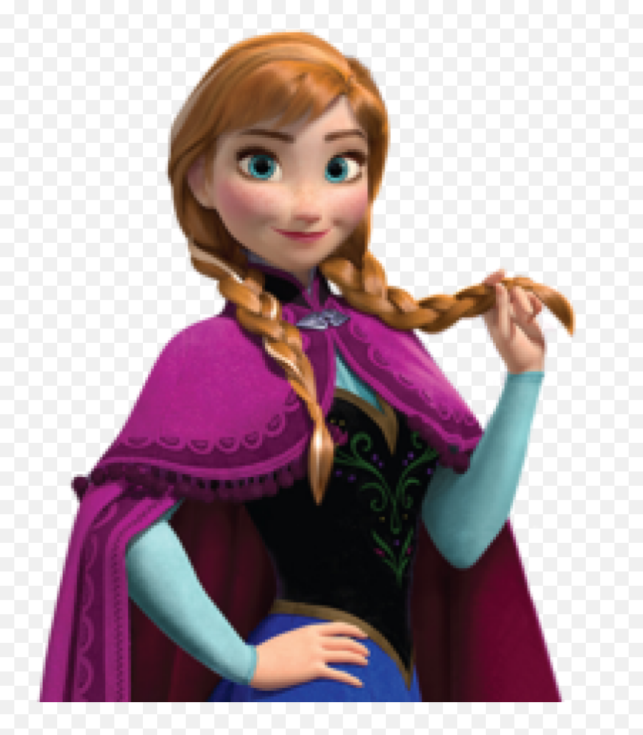 Anna Png Image Png Arts Emoji,Disney Princess Anna Emojis