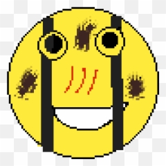 Pixilart - Hurt Tenes Ball By Kingart Emoji,I Hurt Emoticon