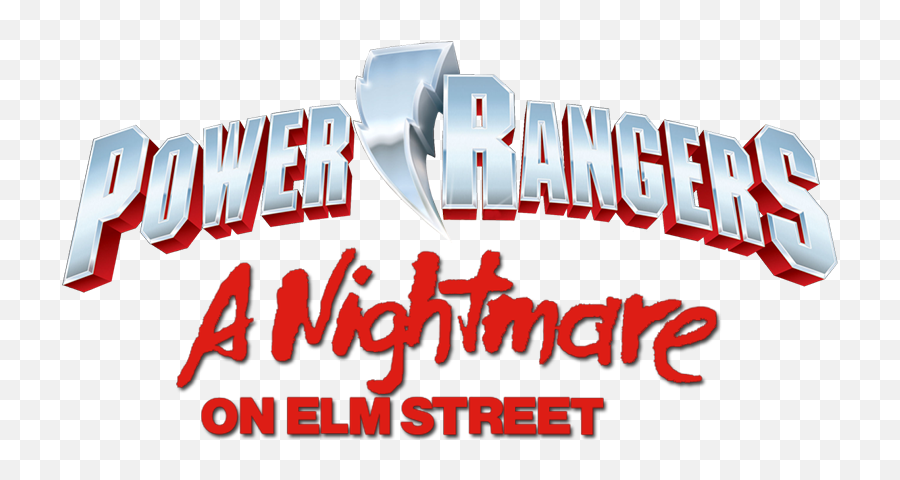 Power Rangers A Nightmare On Elm Street U2014 The Official Emoji,Facebook Emoticons Power Rangers