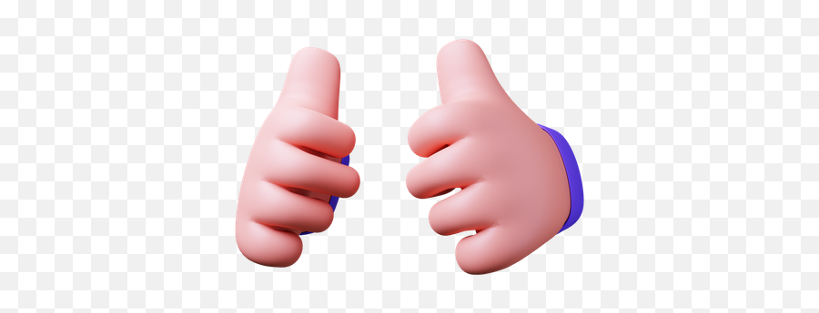 Hand Emoji 3d Illustrations Designs Images Vectors Hd,Two Fist Emoji