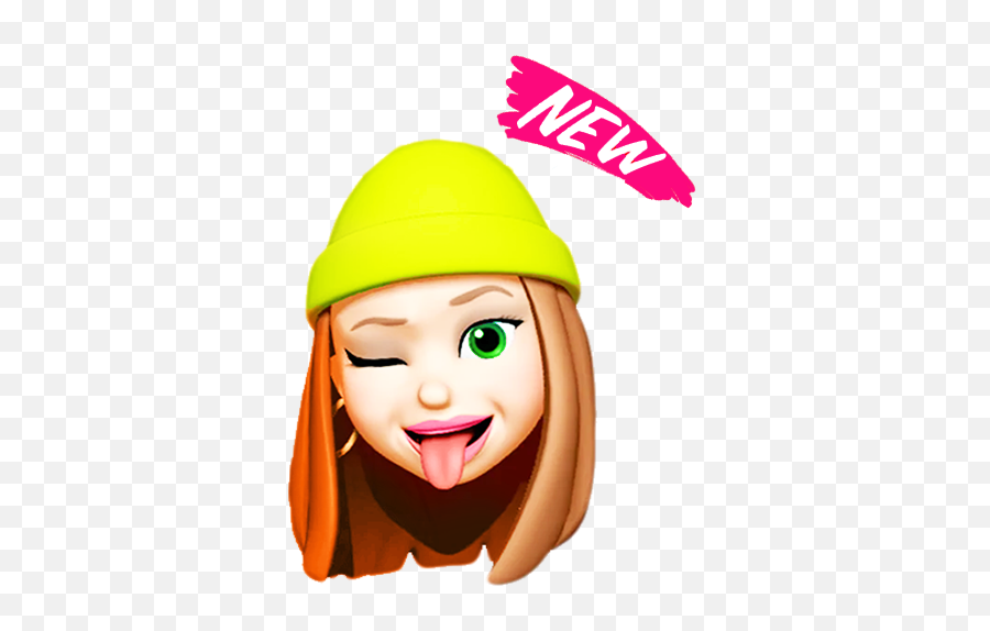 New Memoji 3d Stickers For Whatsapp 2020 U2013 Aplikace Na - Happy,Megumin Emoji