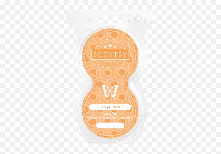 Pumpkin Roll Scentsy Go Pods Incandescentscentsyus Emoji,Surrounded By Emotions