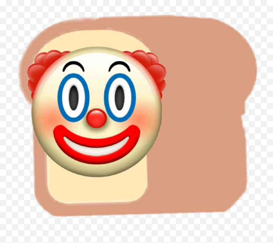 Strikevillage Clown Image By Samuel Herold Emoji,Manuel Samuel Emoticon