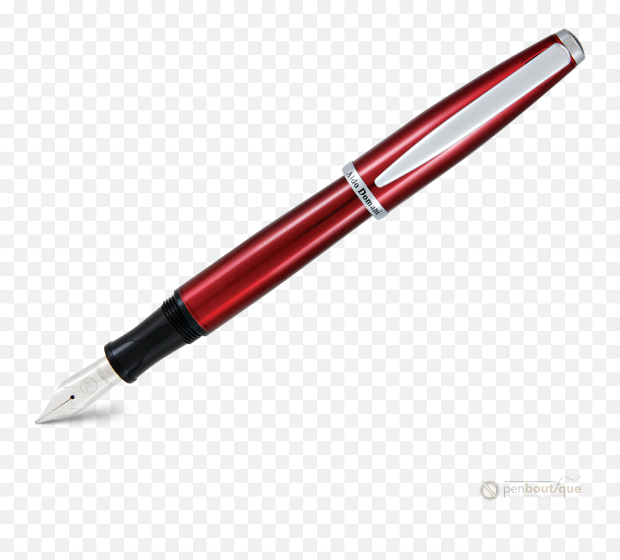 Light Pink Monteverde Aldo Domani Fountain Pen New In Box Emoji,Sinon Emoji