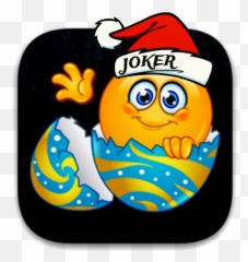 Joker Hindi Jokes And Status U2013 Apps On Google Play Emoji,Joker Smiley Emoticon