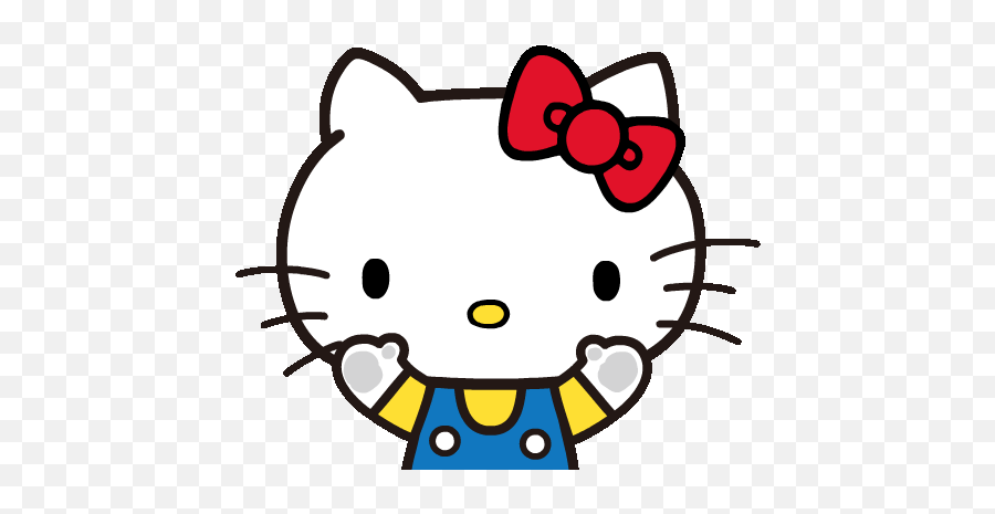 Top Hello Kitty Stickers For Android - Hello Kitty Logo Emoji,Hello Kitty Emoticons