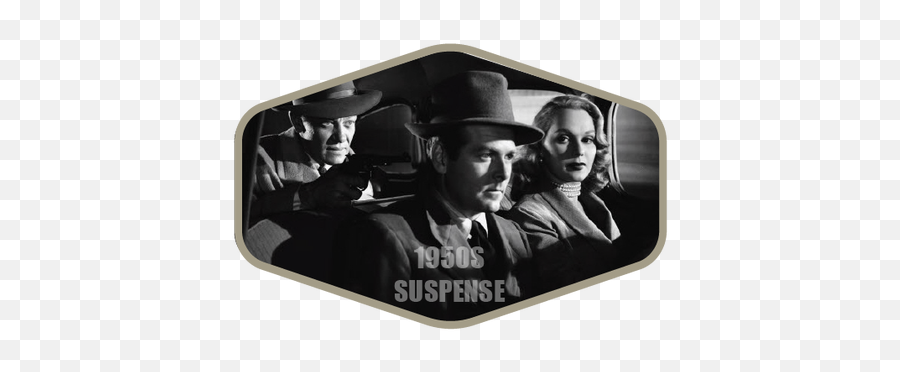 Suspense Films Of The 1950s - Gentleman Emoji,Pamela Hutchinson Emotions